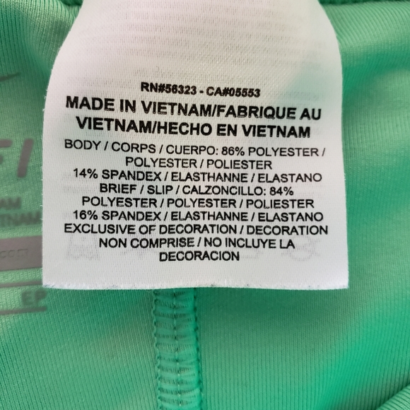 Nike Just do it Dri-Fit  Running Short XS - Picture 6 of 8